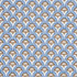 Abelino Blue & Brown 5012081 by Schumacher Wallpaper Copacabana 3.0" - Fabric Carolina -