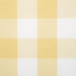 Willa Check Large Yellow 5012353 by Schumacher Wallpaper Plaid Wallcoverings 13.5" - Fabric Carolina -