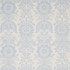 Greta Ivory 5012720 by Schumacher Wallpaper New Traditional 27.0" - Fabric Carolina -