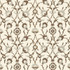 Sultan'S Trellis Sepia 5006701 by Schumacher Wallpaper Ottoman Chic 13.5" - Fabric Carolina -