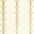 Acanthus Stripe Sisal Filigree 5006051 by Schumacher Wallpaper Celerie Kemble 11.38" - Fabric Carolina -