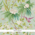 Seychelles Sea 5006971 by Schumacher Wallpaper Print Happy 26.38" - Fabric Carolina -