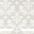 Regalia Sisal Ivory On Silver 5010532 by Schumacher Wallpaper Step Lively 17.0" - Fabric Carolina -