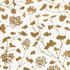 Pennick Mylar Gold 5010580 by Schumacher Wallpaper Step Lively 27.0" - Fabric Carolina -