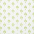 Dahlia Hand Blocked Print Leaf 5011231 by Schumacher Wallpaper Jacaranda 3.0" - Fabric Carolina -