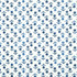 Beatriz Indigo 5011941 by Schumacher Wallpaper Jacaranda 2.0" - Fabric Carolina -