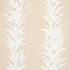 White Lotus Sand 5013663 by Schumacher Wallpaper Backdrop 27.0" - Fabric Carolina -
