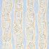 Taboo Sky 5014211 by Schumacher Wallpaper Backdrop 27.0" - Fabric Carolina -
