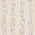 Taboo Warm Beige 5014210 by Schumacher Wallpaper Backdrop 27.0" - Fabric Carolina -
