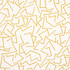 Tangent Ochre 5014000 by Schumacher Wallpaper Hadiya Williams 13.5" - Fabric Carolina -