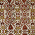 S5850 Cinnabar by Greenhouse Fabric M15: Memos by Color 75% Cotton, 25% Linen Pakistan 18,000 double rubs </p><p>Repeat: 27" H, 32" V 54" - Fabric Carolina -