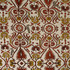 S5850 Cinnabar by Greenhouse Fabric 75% Cotton, 25% Linen Pakistan 18,000 </p><p>Repeat: 27" H, 32" V 54" - Fabric Carolina -