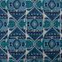 S5805 Persian by Greenhouse Fabric 100% Cotton India 11,000 </p><p>Repeat: 13.5" H, 16" V 54" - Fabric Carolina -