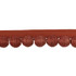 T30805.9.0 by Kravet Trim Kravet Trim T30805.9.0Trim LUXURY TRIMMINGS WOOD - 50%;JUTE - 40%;COTTON - 10% India </p><p>Repeat: H: 0, V: 0 0.75 - Fabric Carolina -