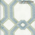 Avignon Seaglass by Heritage Fabric - 100% Polyester India 15,000 Horizontal: 6.75" and Vertical: 6.5" 54" - Fabric Carolina -