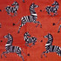 Fable Garnet by Norbar Fabric 80% VISCOSE 20% POLYESTER INDIA 25,000 WYZENBEEK 20"V 13 1/2"H 54 - Fabric Carolina -
