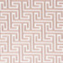 Flow Cocoa by Norbar Fabric PANDORA 100% POLYESTER INDIA 6 3/4"V 6 5/8"H 53 - Fabric Carolina -