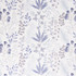 Hazard Blue Jay by Norbar Fabric PANDORA 58% COTTON 42% POLYESTER INDIA 12 3/4"V 26"H 51 - Fabric Carolina -