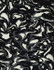 Mars Black by Norbar Fabric HEIRLOOM 85% VISCOSE 15% POLYESTER INDIA 13"V 14 1/4"H 57 - Fabric Carolina -