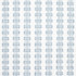 Over The Tracks French Blue by Carole Fabric Artisan Base: 81% Cotton, 19% Poly. Embr: 100% Cotton INDIA N/A 2.13" V, 4" H 54.75"  - Fabric Carolina -