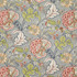 Boca Grande Mica by Carole Fabric Dawn & Dusk 59% Cotton, 26% Recycled Polyester, 15% Polyester China  24 1/2" V, 14" H HD 54"  - Fabric Carolina -