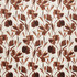 Gentle Garden Clay by Carole Fabric Dawn & Dusk 100% Cotton India 10,000 WYZENBEEK DOUBLE RUBS 26 1/2" V, 13 1/2" H 54"  - Fabric Carolina -