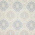 Stateside Taupe by Carole Fabric Dewdrop 90% Cotton, 10% Linen-SSR Printed In Usa  18" V, 13 1/2" H 54"  - Fabric Carolina -