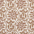 Caswell Bay Brick by Carole Fabric Harvest 70% Cotton, 25% Polyester, 5% Linen India  10 1/2" V, 10 3/4" H 54"  - Fabric Carolina -