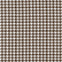 Hillfort Chocolate by Carole Fabric In The Details 100% Cotton India  3/8" V, 3/8" H 54"  - Fabric Carolina -
