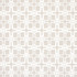 Close Quarters Silver by Carole Fabric Moonstone 73% Cotton, 27% Polyester India  4 3/4" V,  4 1/2" H 53.25"  - Fabric Carolina -