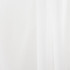 Jet Away Brilliant White by Carole Fabric Sheer Basics III 100% Polyester- Weighted Hem Turkey N/A None 126"  - Fabric Carolina -