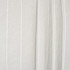 Near Miss Fog by Carole Fabric Sheer Luxury 100% Polyester TURKEY  6 3/4" V, 2 1/4" H 118"  - Fabric Carolina -