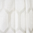 To The Point Smoke by Carole Fabric Sheer Luxury 85% Polyester, 15% Cotton-Weighted Hem INDIA N/A 13 1/2" V, 4 1/2" H 116"  - Fabric Carolina -