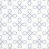 Keep On Coming Sapphire by Carole Fabric Wallflower 76% Polyester, 24% Cotton INDIA N/A 9" V, 10 1/4" H 53"  - Fabric Carolina -