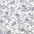 DIANA 841 SPACE by Maxwell Fabric COLOR THEORY-VOL.VI ODYSSEY 100% COTTON SPAIN  V-27"H-13.5" 54"  - Fabric Carolina -