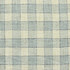 Lacrosse # 632 Aqua by Maxwell Fabric Stripes & Checks Ii 100% POLYESTER INDIA V-3.37"H-3" 55.25" - Fabric Carolina -