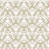 Double Dutch Damask Reversal Linen by RM CoCo Fabric