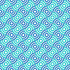 Circle Up Ocean by RM CoCo Fabric