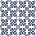Nautical Knot Admiral by RM CoCo Fabric