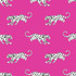 Cool Cat Pink Panther by RM CoCo Fabric