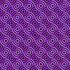 Circle Up African Violet by RM CoCo Fabric