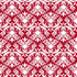 Double Dutch Damask Reversal Valentine by RM CoCo Fabric ColorWorks Spring 2022 RM Studio See Sample 0 Horizontal: 9 and Vertical: 9 0 - Fabric Carolina -