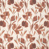 CB900-124 by Charlotte Fabric Shades of Redwood 100% Cotton Asia Exceeds 30,000 Wyzenbeek Rubs (Heavy Duty) Horizontal 13" x Vertical 26" 54 Inches - Fabric Carolina -