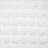 Daphne - Pure White by Europatex Fabric Daphne 100% Polyester China See Sample Horizontal: N/A and Vertical: N/A 110.00 inches  - Fabric Carolina -