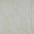 Nantucket White by Europatex Fabric Nantucket 100% Polyester 8.5" H, 4" V 55.00 inches - Fabric Carolina -