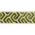 Agos Lime by Europatex Fabric Agos 100% Polyester 3.50 inches - Fabric Carolina -