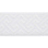 Capri Coconut by Europatex Fabric Capri 51% Fibranne, 49% Polyester 3.50 inches - Fabric Carolina -