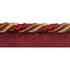 Cord - 7328 by Europatex Fabric Cord 100% Polyester China See Sample Horizontal: N/A and Vertical: N/A 0.38 inches  - Fabric Carolina -