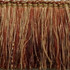 Foghorn Col. Rustic by Europatex Fabric Highlights 100% Polyester China See Sample Horizontal: N/A and Vertical: N/A 2.75 inches  - Fabric Carolina -