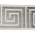Labyrinth - Gray by Europatex Fabric Labyrinth 100% Polyester China See Sample Horizontal: N/A and Vertical: N/A 7.00 inches  - Fabric Carolina -